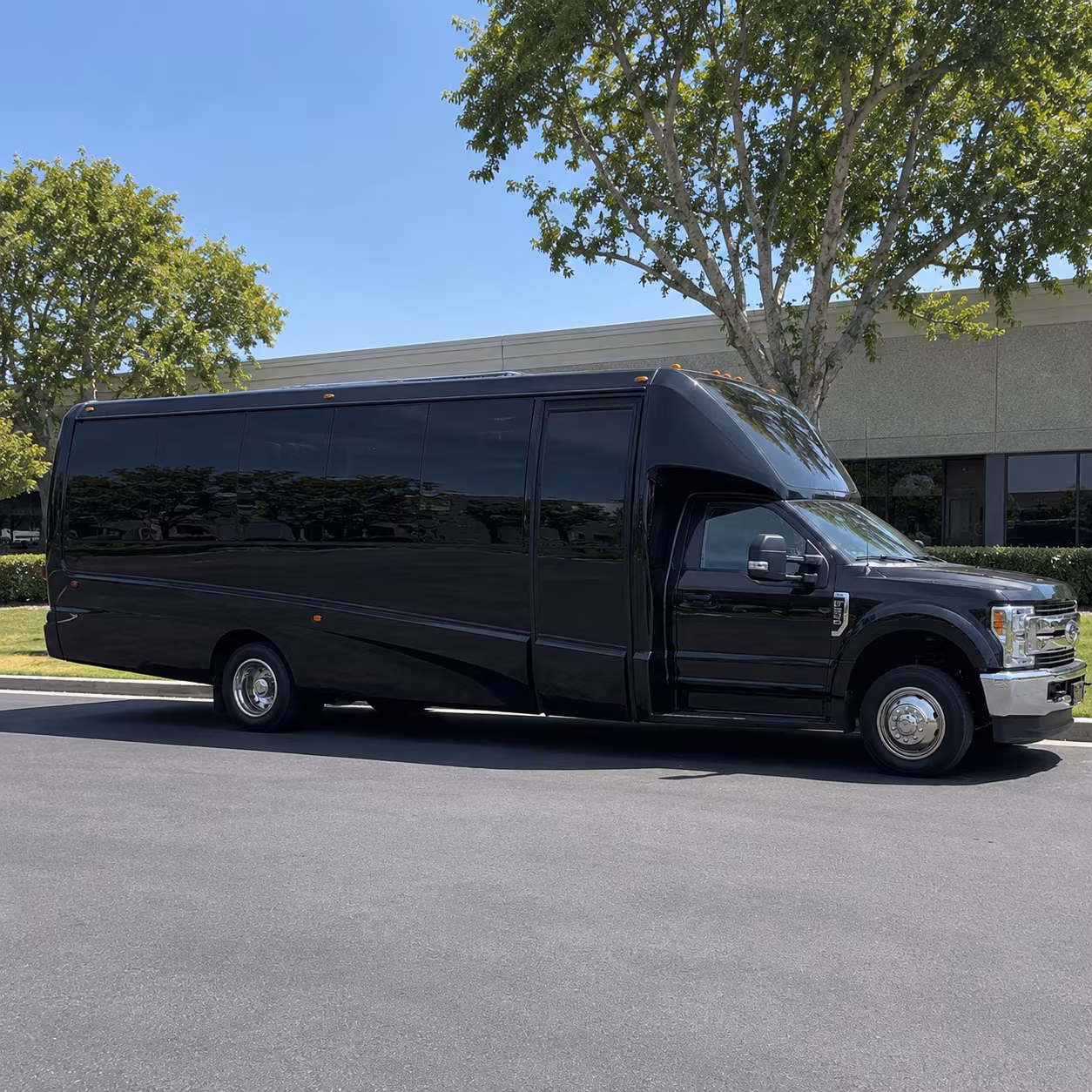 Rent a Bus to Akron Civic Theatre