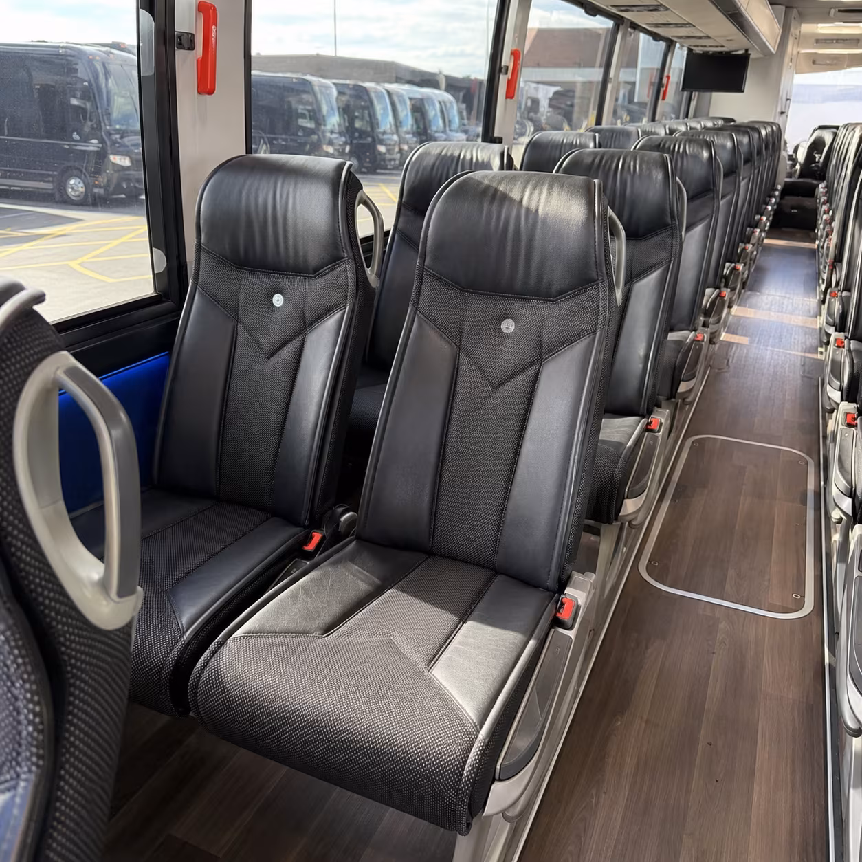 Akron Airport Shuttle & Transportation group transportation