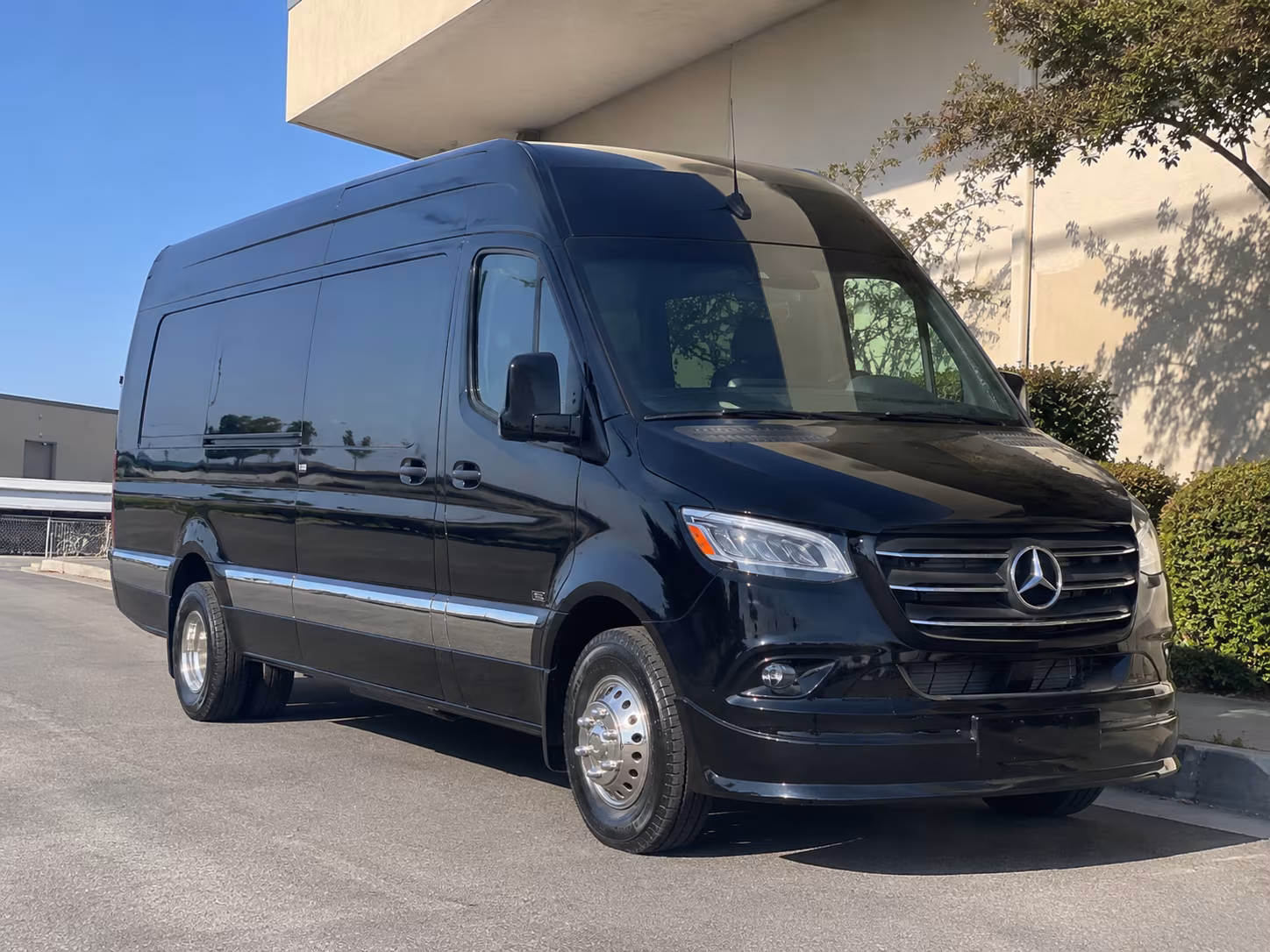 Akron akron corporate event party bus rental party bus exterior