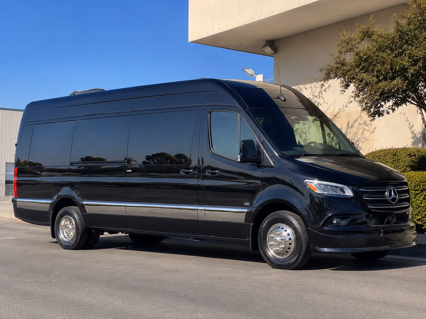 Akron akron corporate event party bus rental party bus exterior