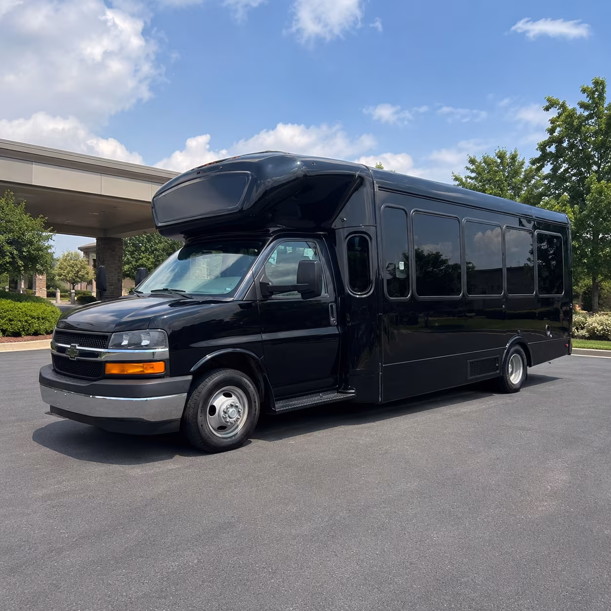 Akron Bachelor & Bachelorette Transportation pickup coordination