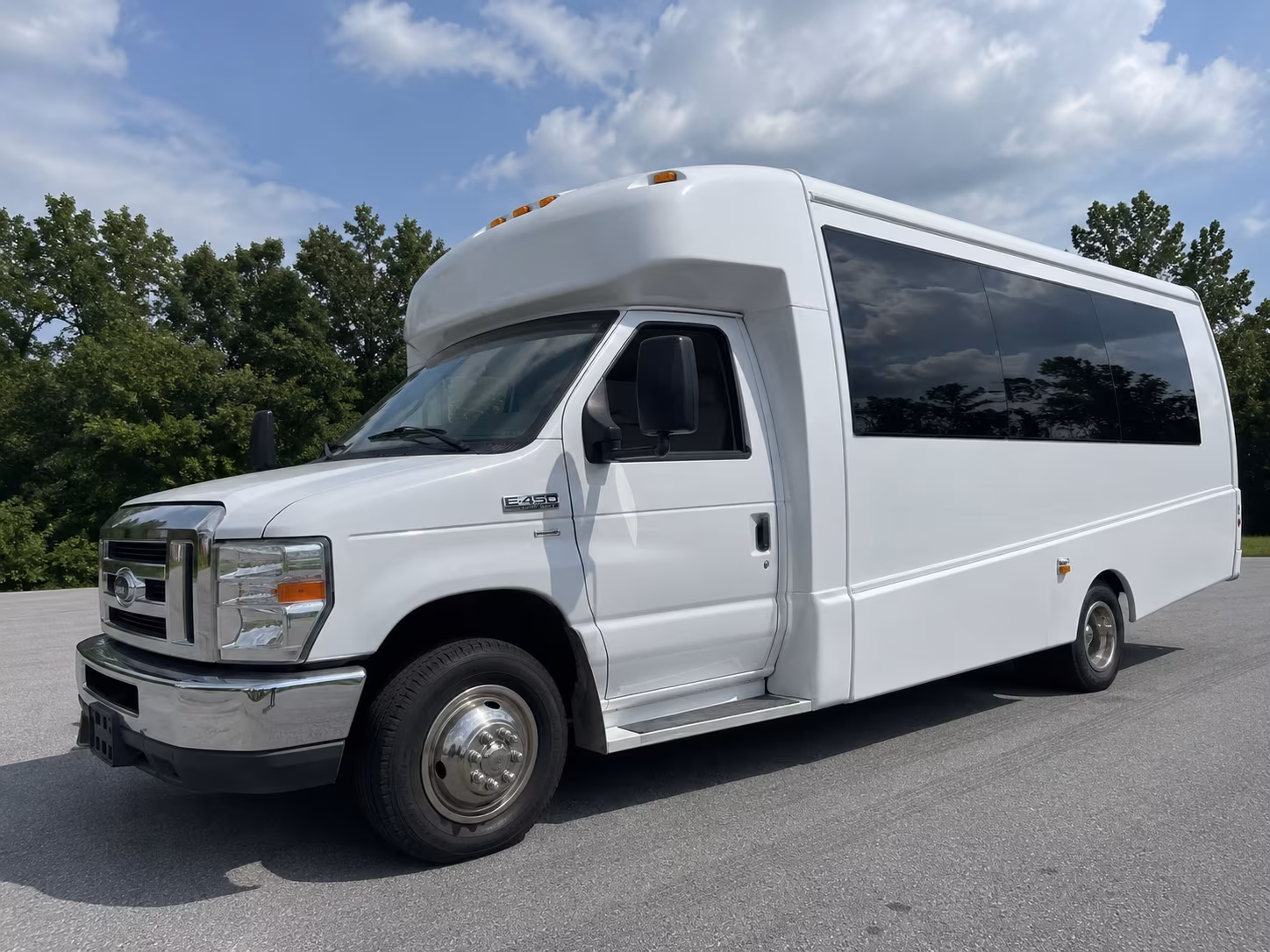Akron Bachelor & Bachelorette Transportation route planning