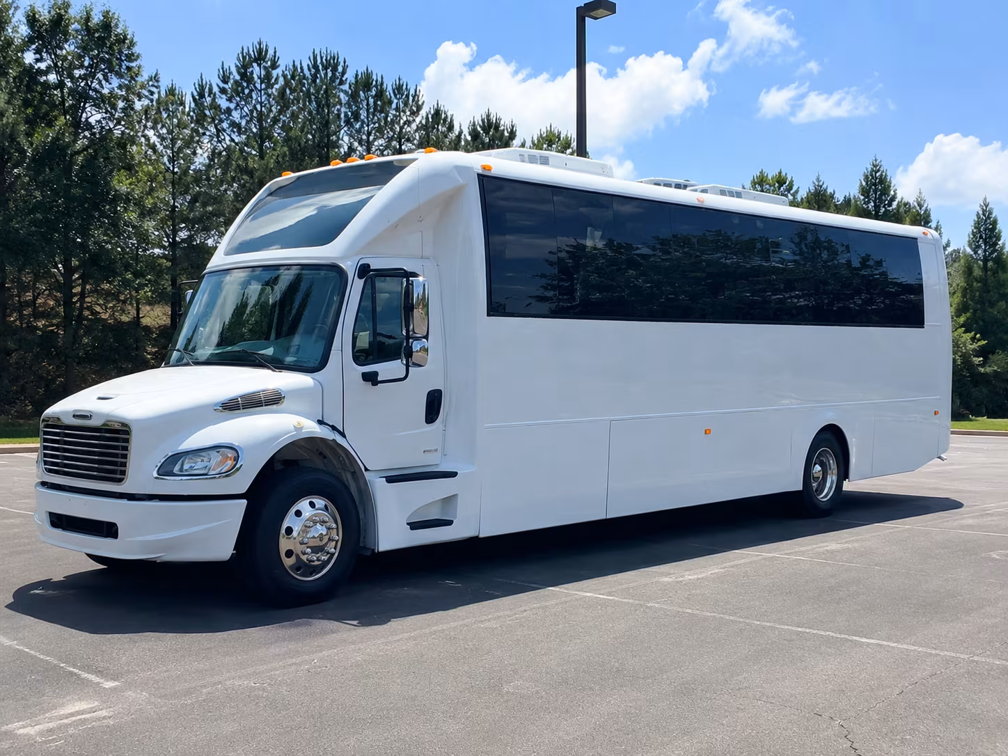 Akron Birthday, Sweet 16, & Quinceañera Transportation route planning