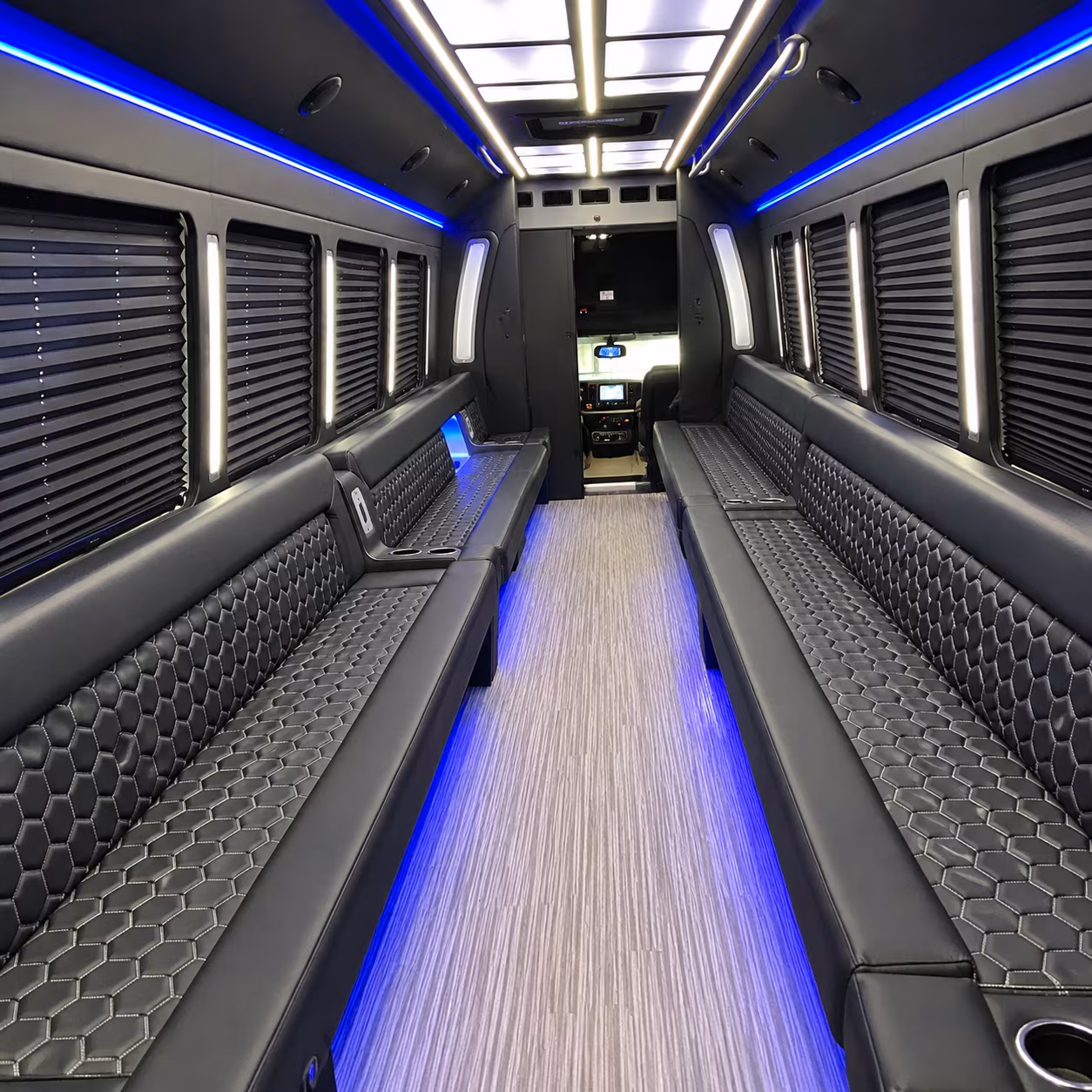 Akron Concert & Music Festival Transportation group transportation