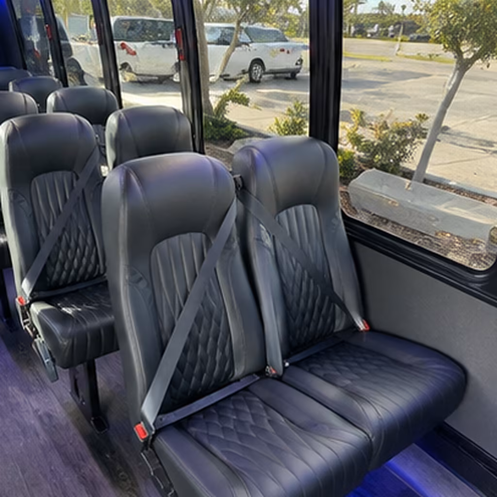Akron Concert Transportation & Shuttles
