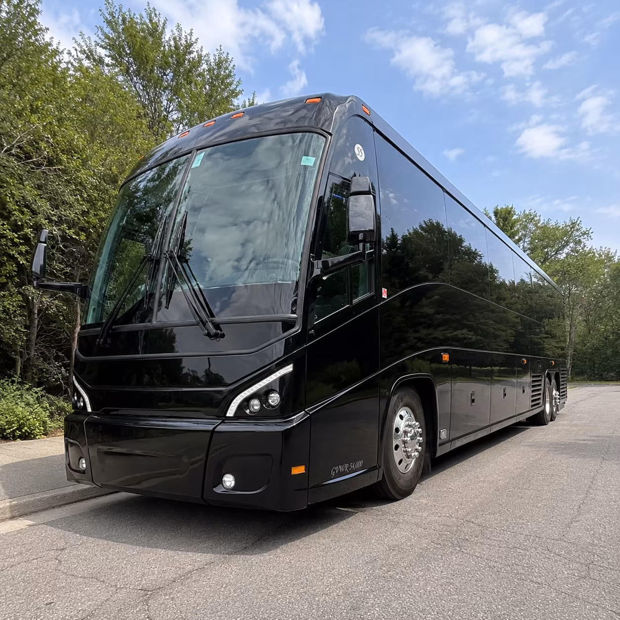 Akron Corporate Transportation group transportation