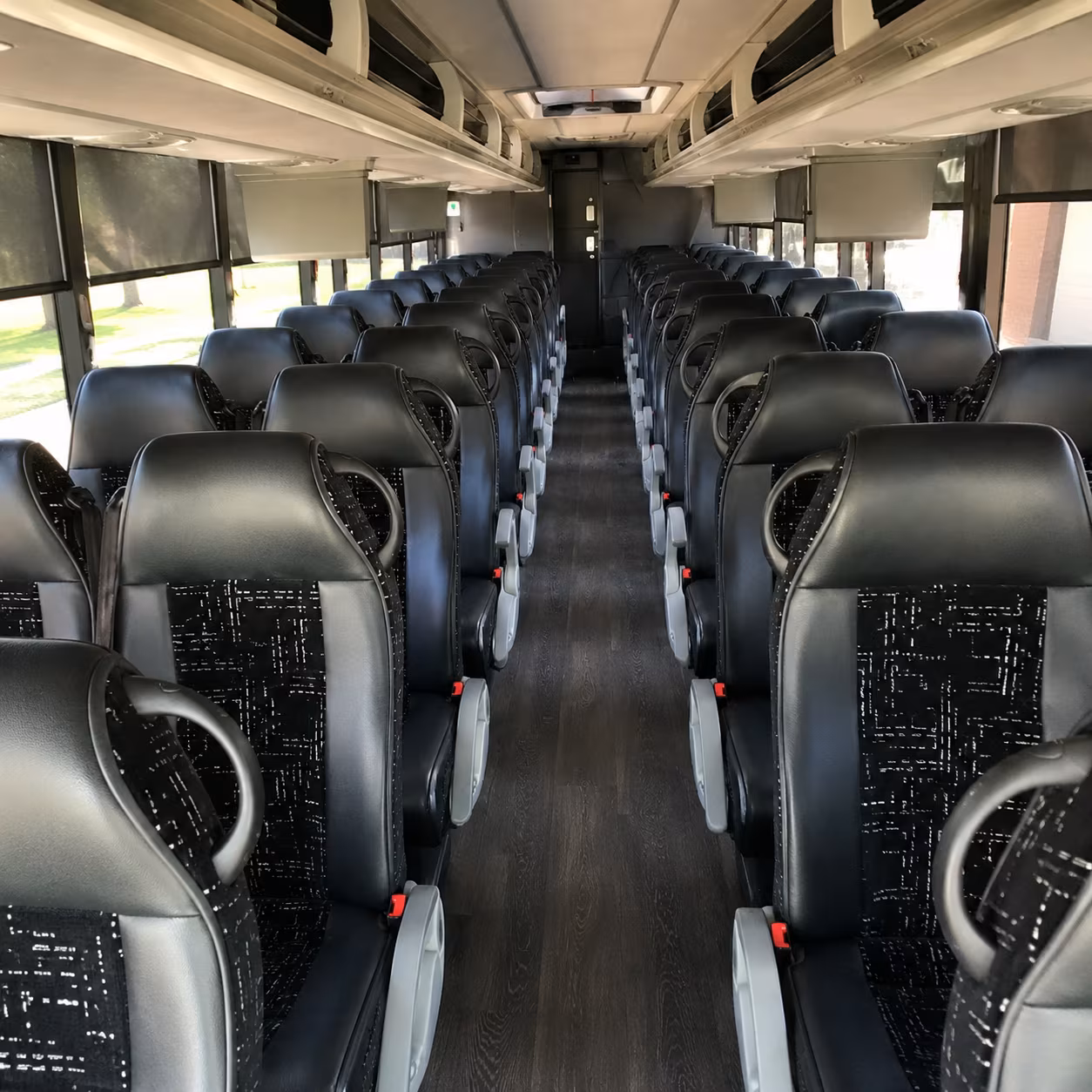 Akron Corporate Transportation pickup coordination