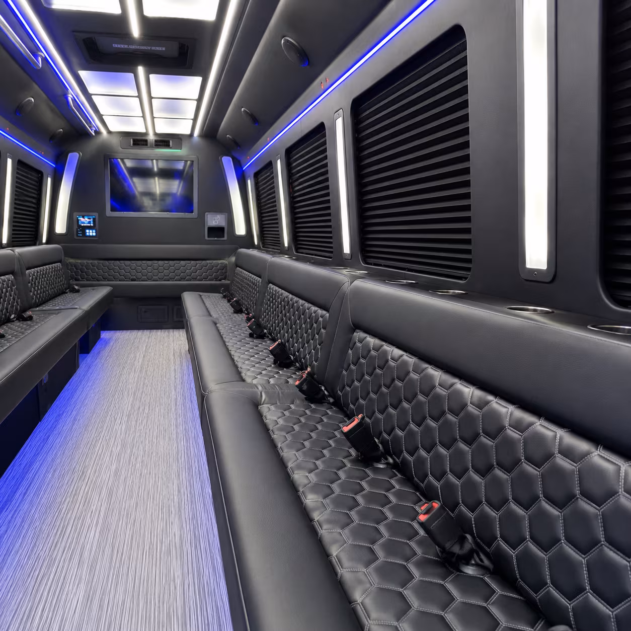 Akron Party Bus Rental