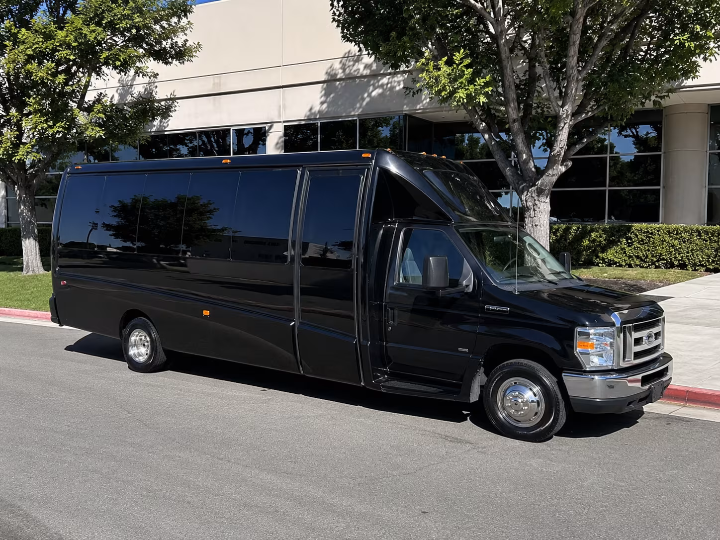 Akron Private Event Transportation group transportation
