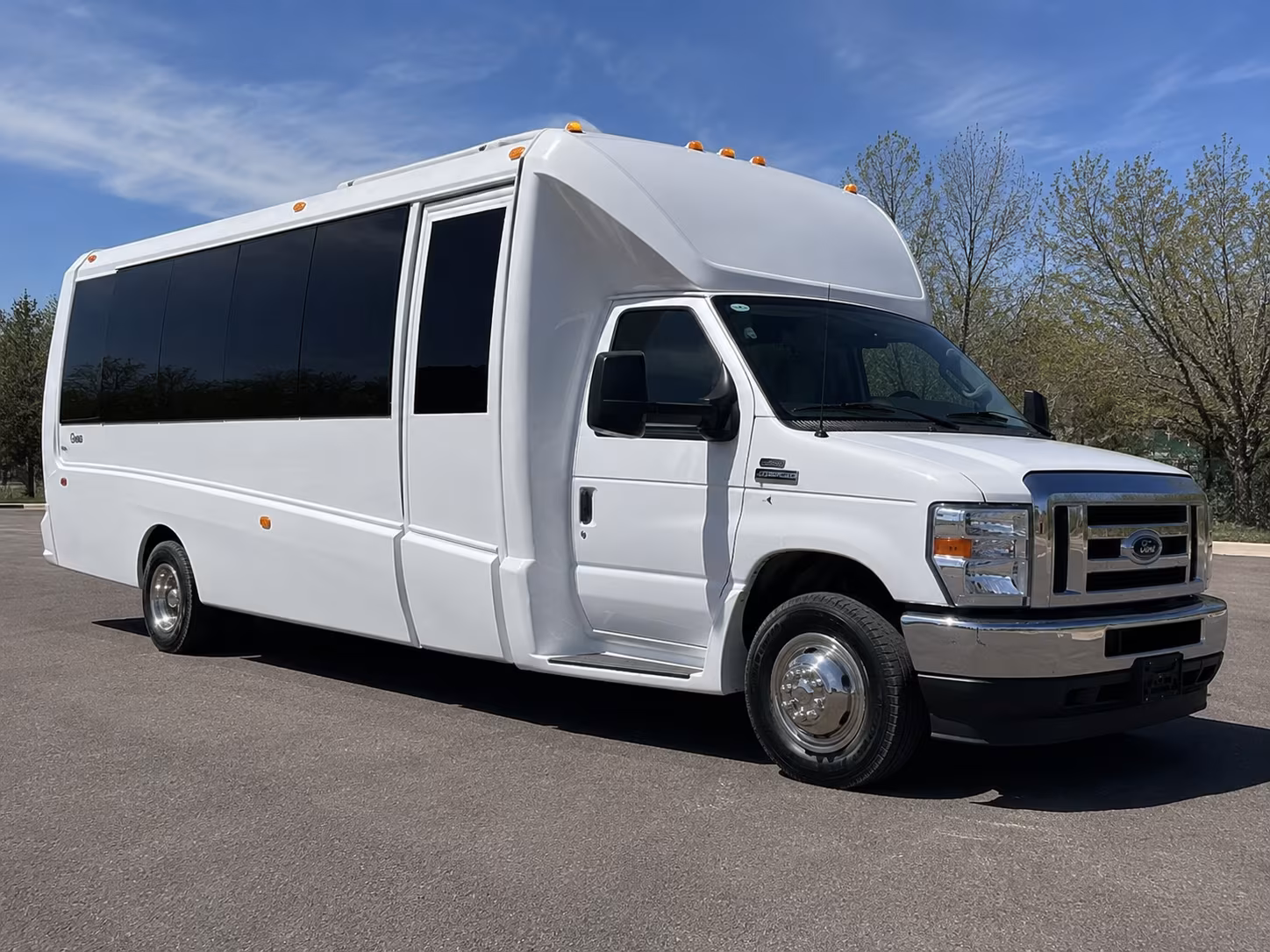 Akron Private Event Transportation pickup coordination