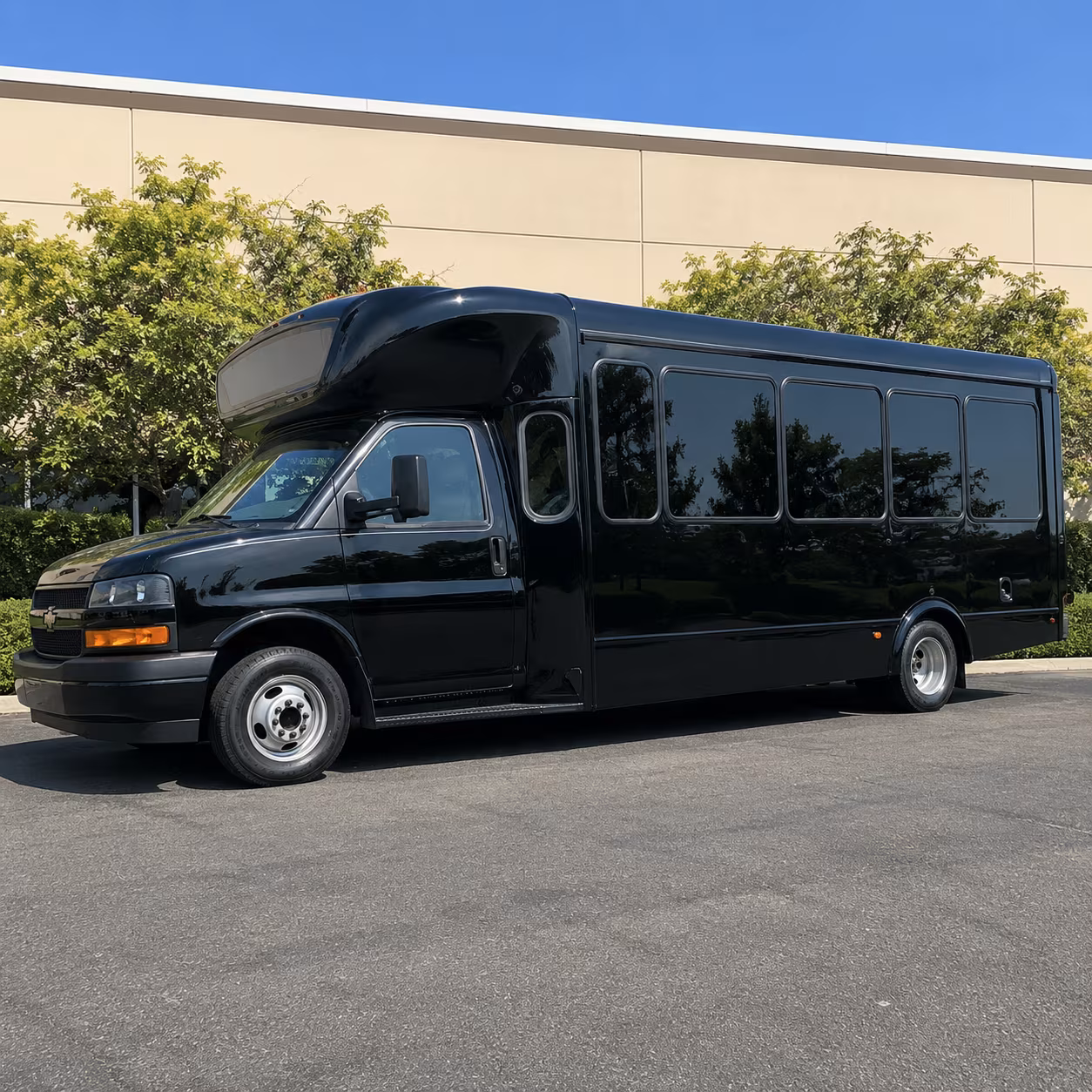 Akron Private Event Transportation Services
