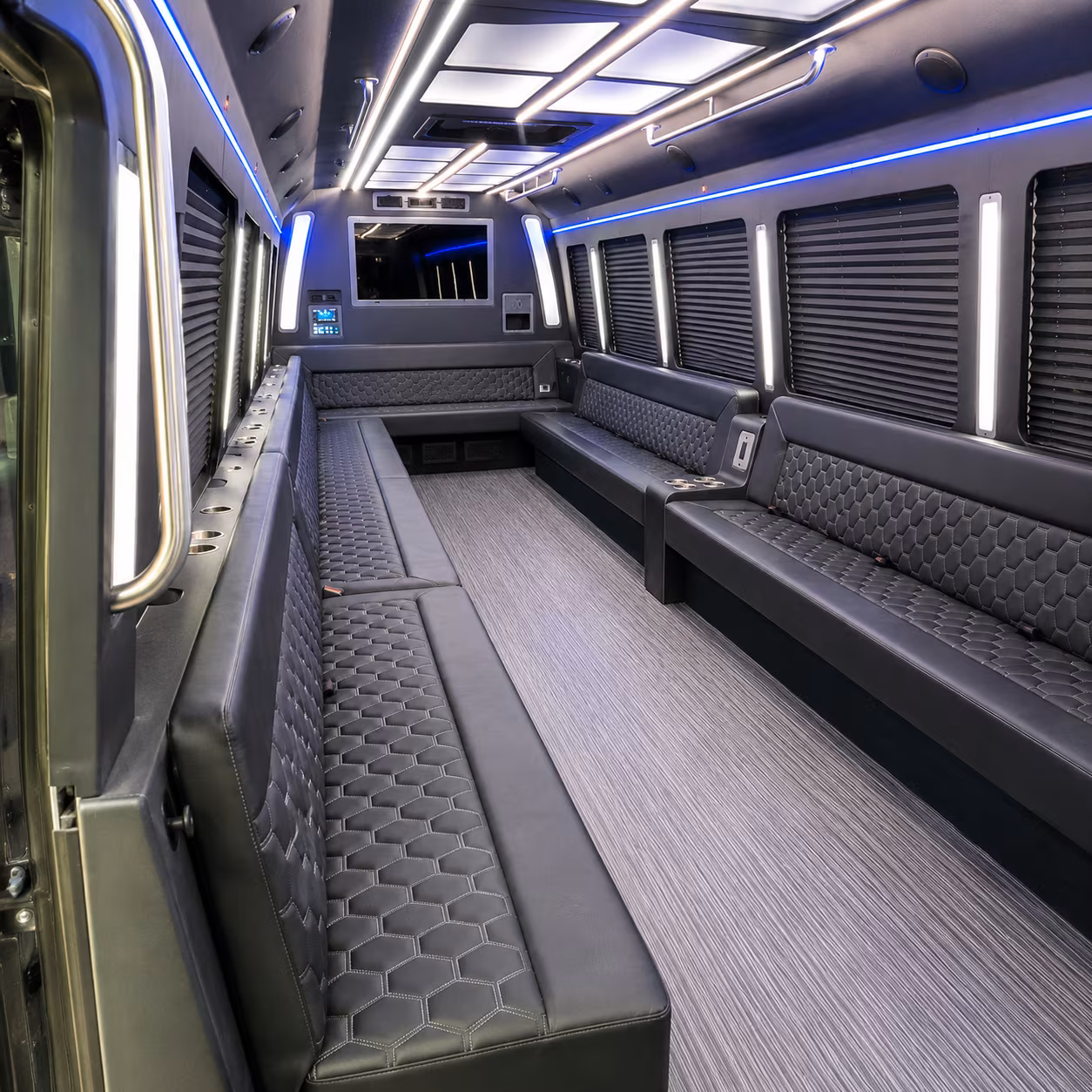 Akron Prom & Homecoming Transportation pickup coordination