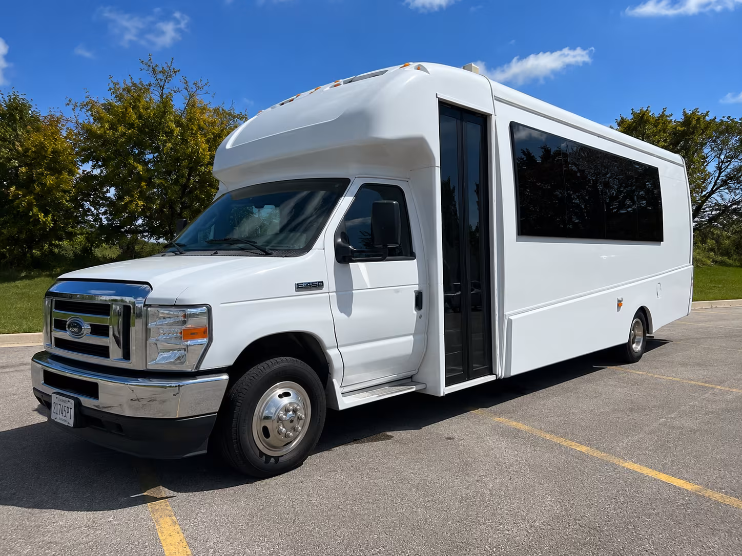 Buffalo Bachelor & Bachelorette Transportation