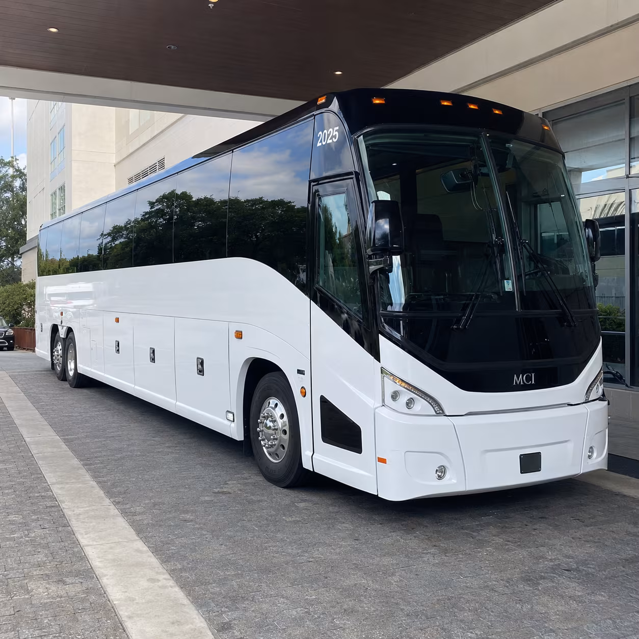 Buffalo Corporate Event Transportation