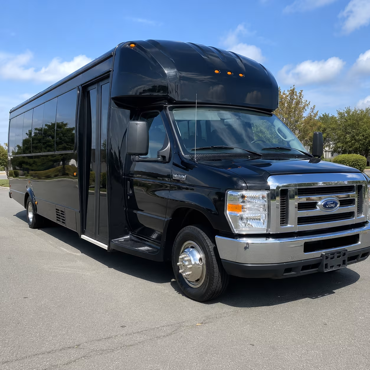 Buffalo Party Bus Rental
