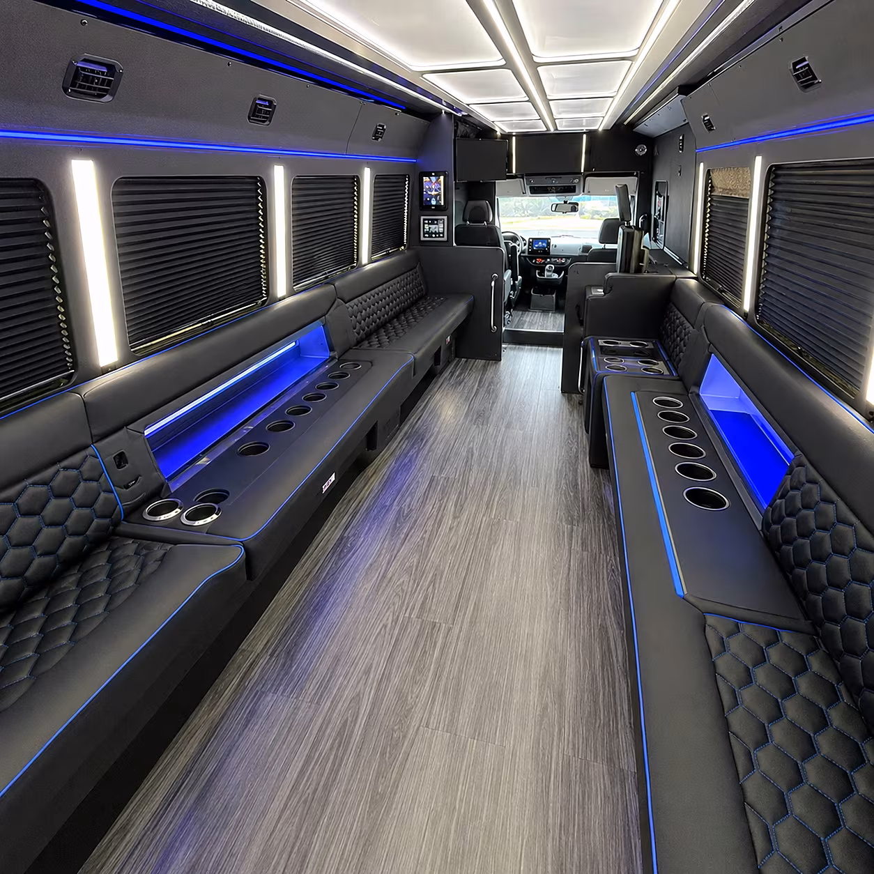 Buffalo Private Event Transportation Services