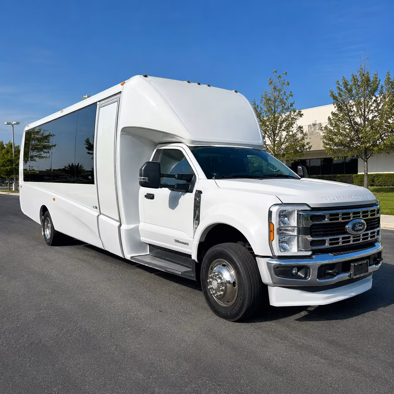 Buffalo School Event & Field Trip Transportation