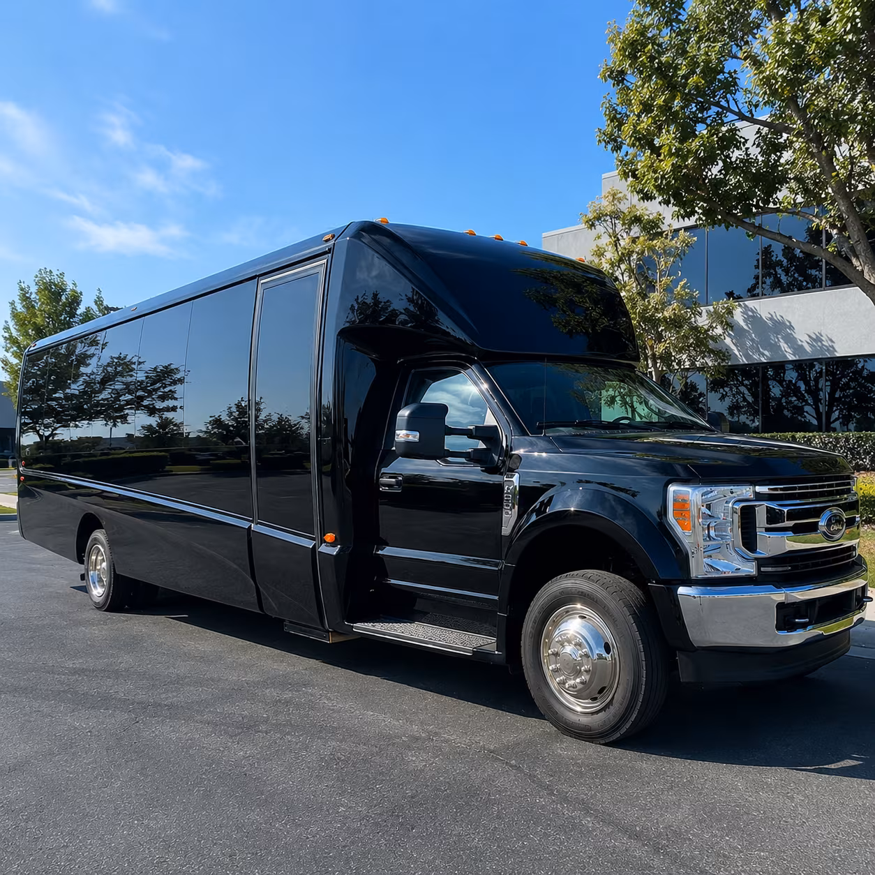 Buffalo Wedding Transportation & Shuttle Service