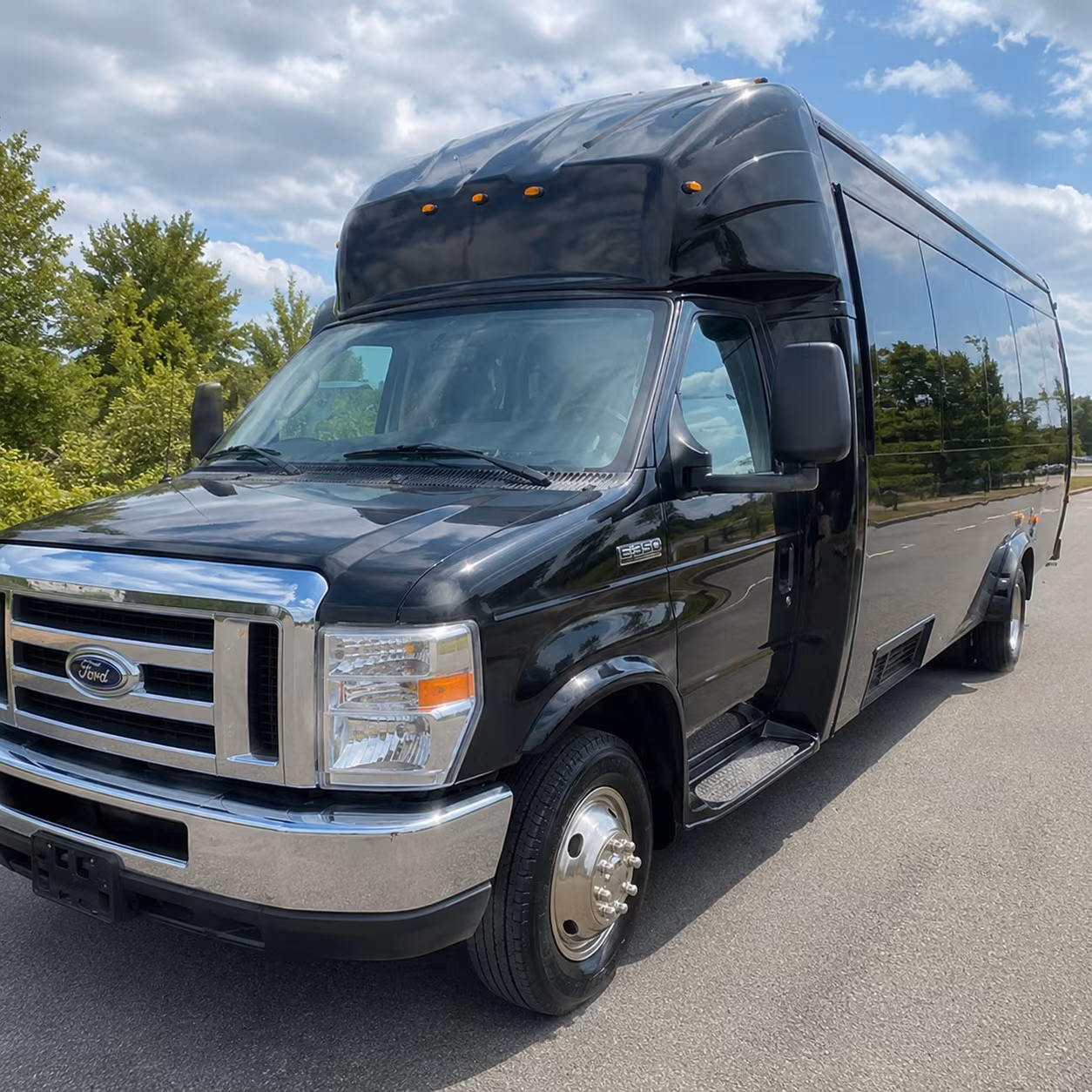 Canton Bachelor & Bachelorette Transportation