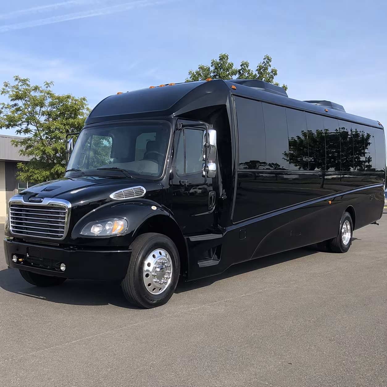 Canton Concert Transportation & Shuttles