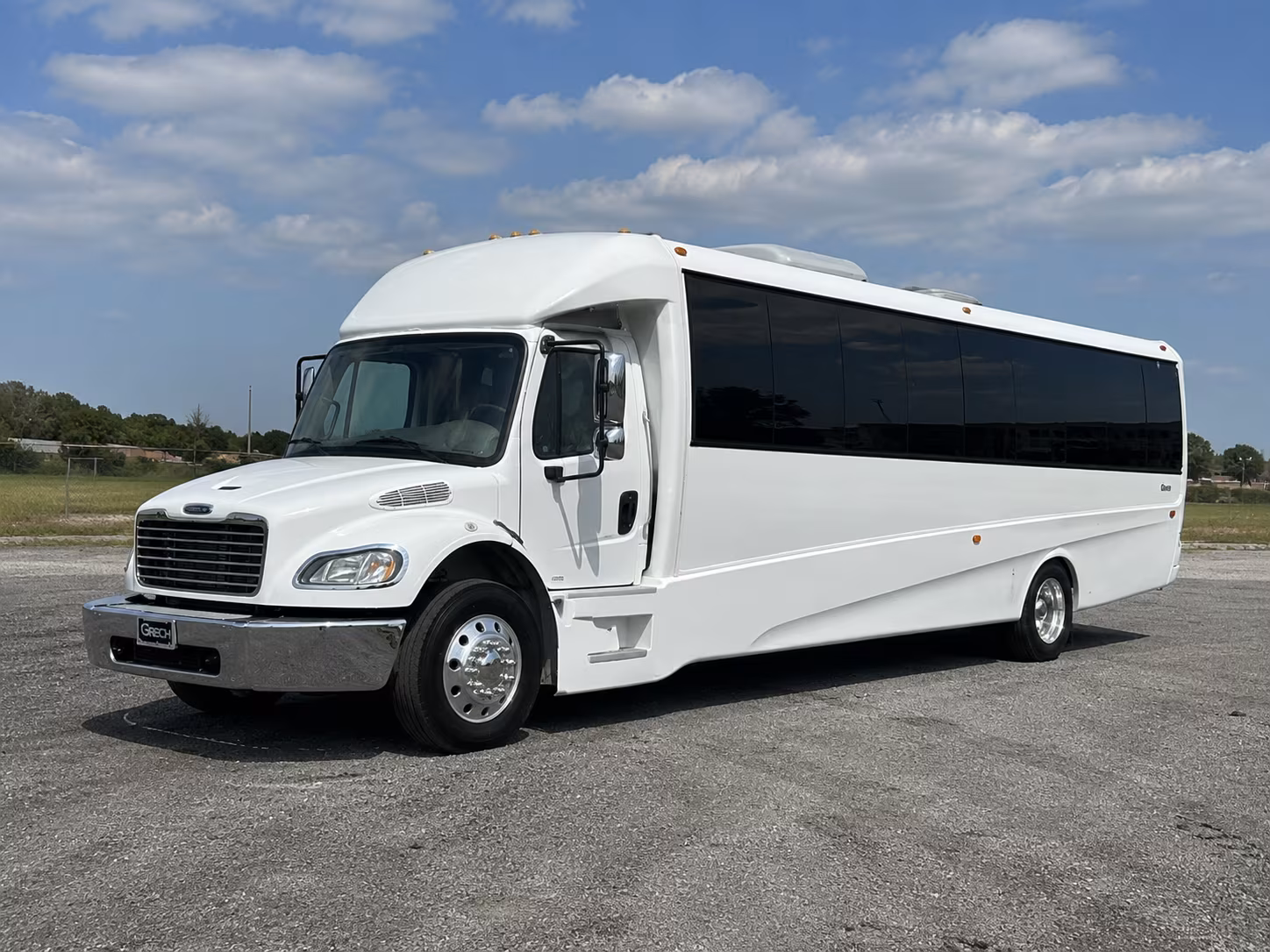 Canton Homecoming & Prom Party Bus Rentals