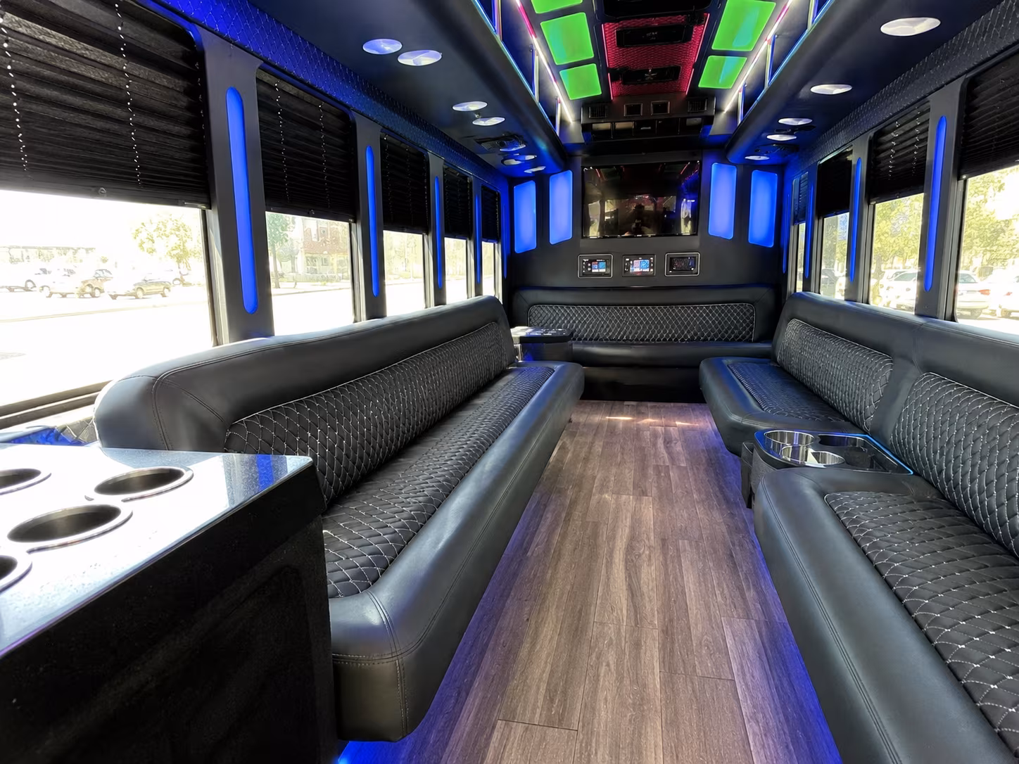Canton Party Bus Rental