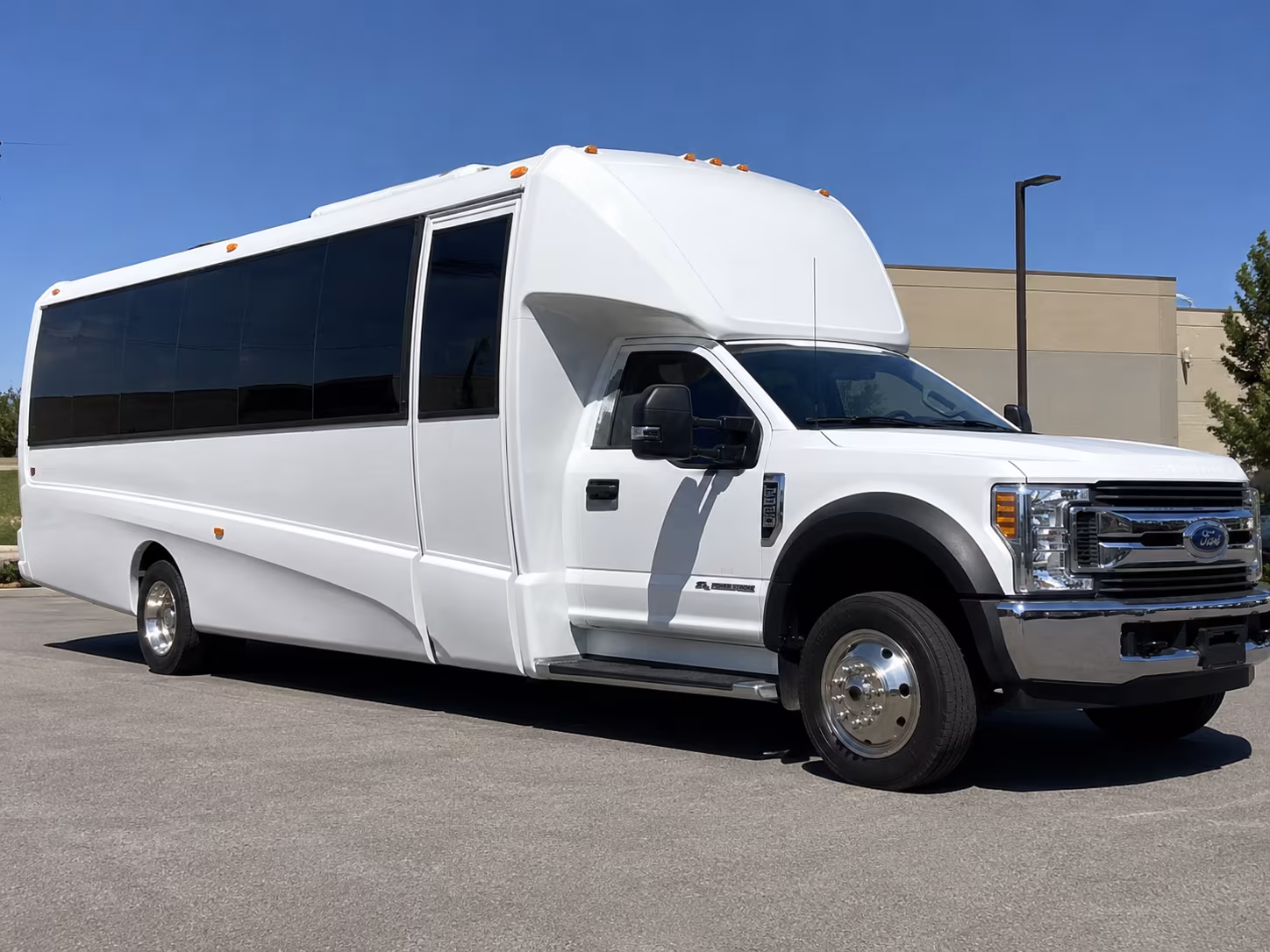 Canton School Event & Field Trip Transportation
