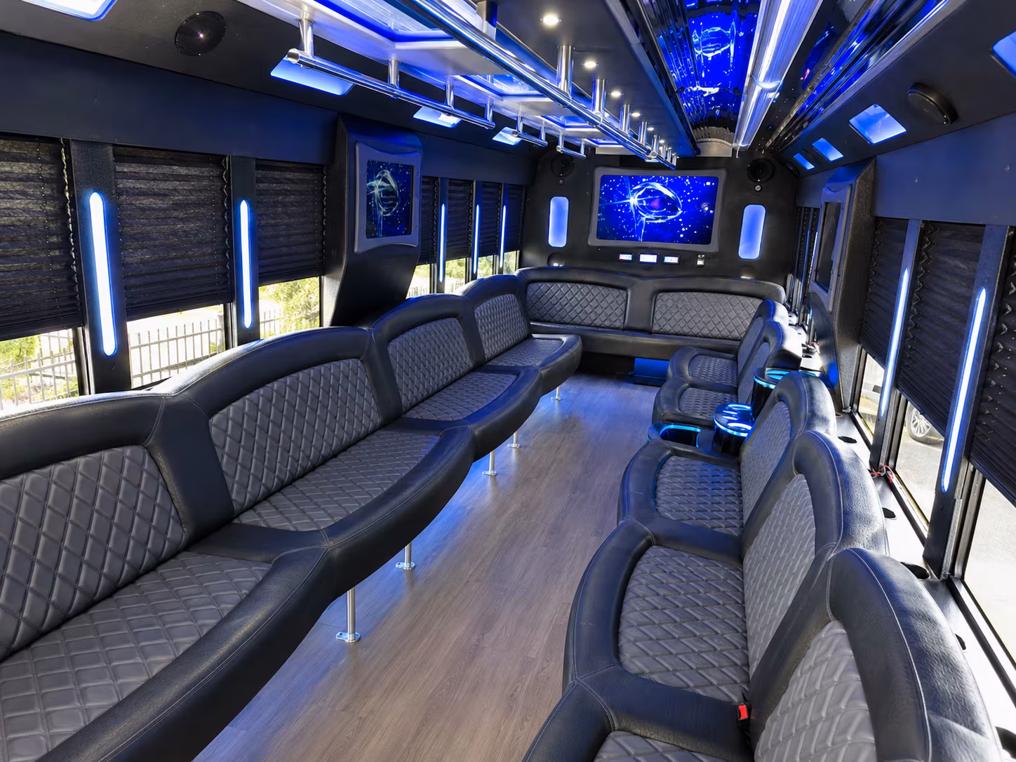 Canton Sporting Event Transportation