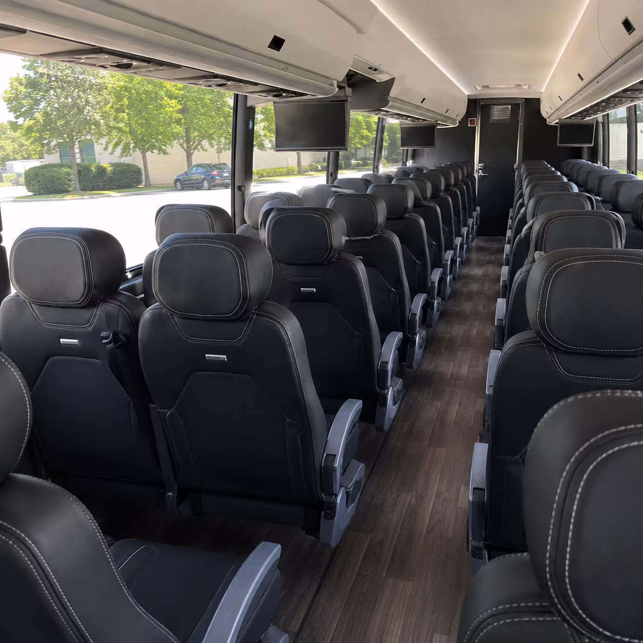 Canton Wedding Transportation & Shuttle Service