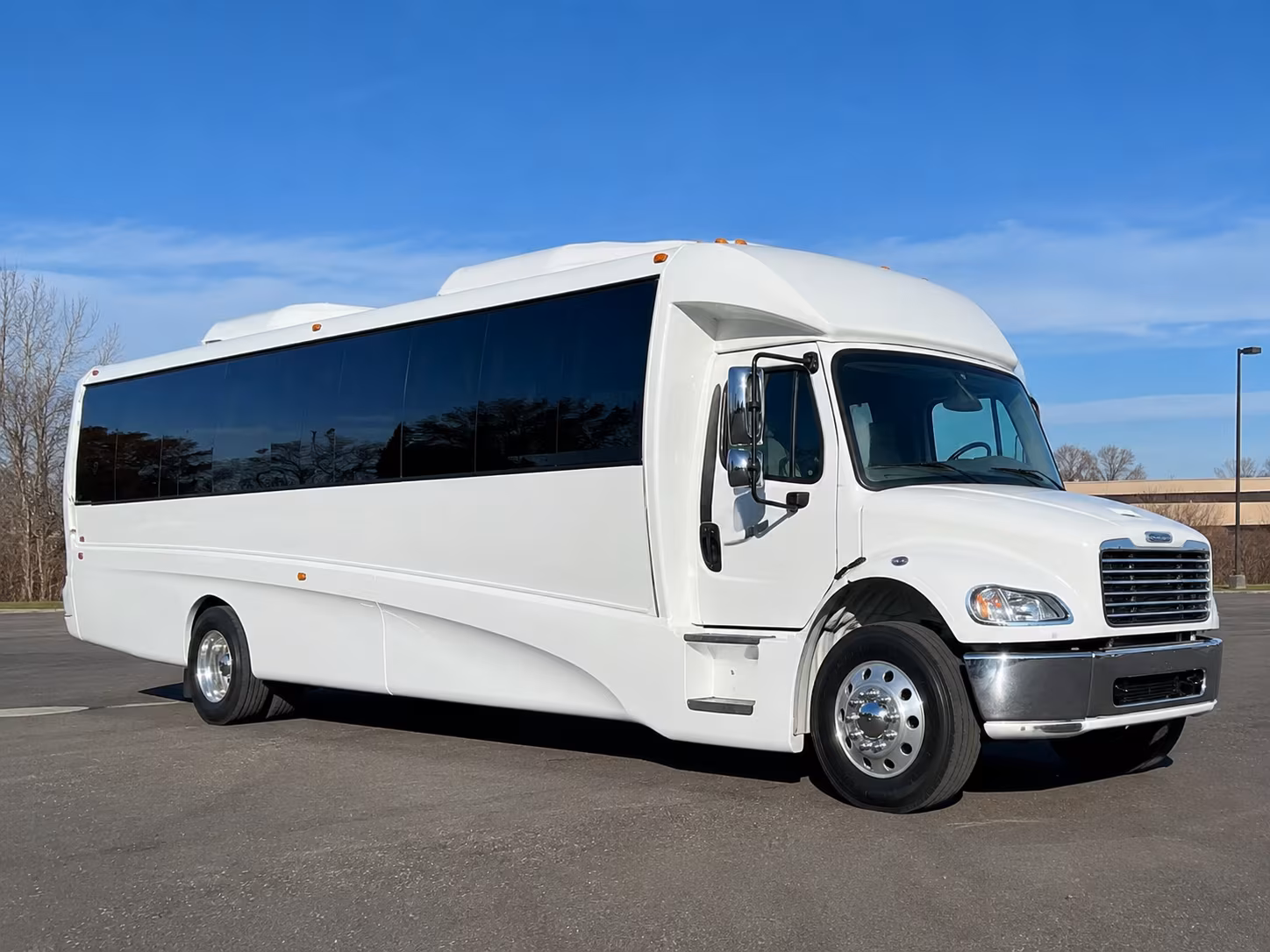 Cincinnati Bachelor & Bachelorette Transportation