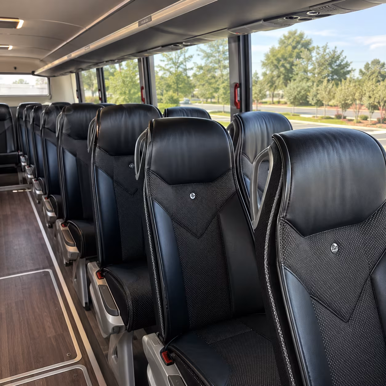 Cincinnati Concert Transportation & Shuttles