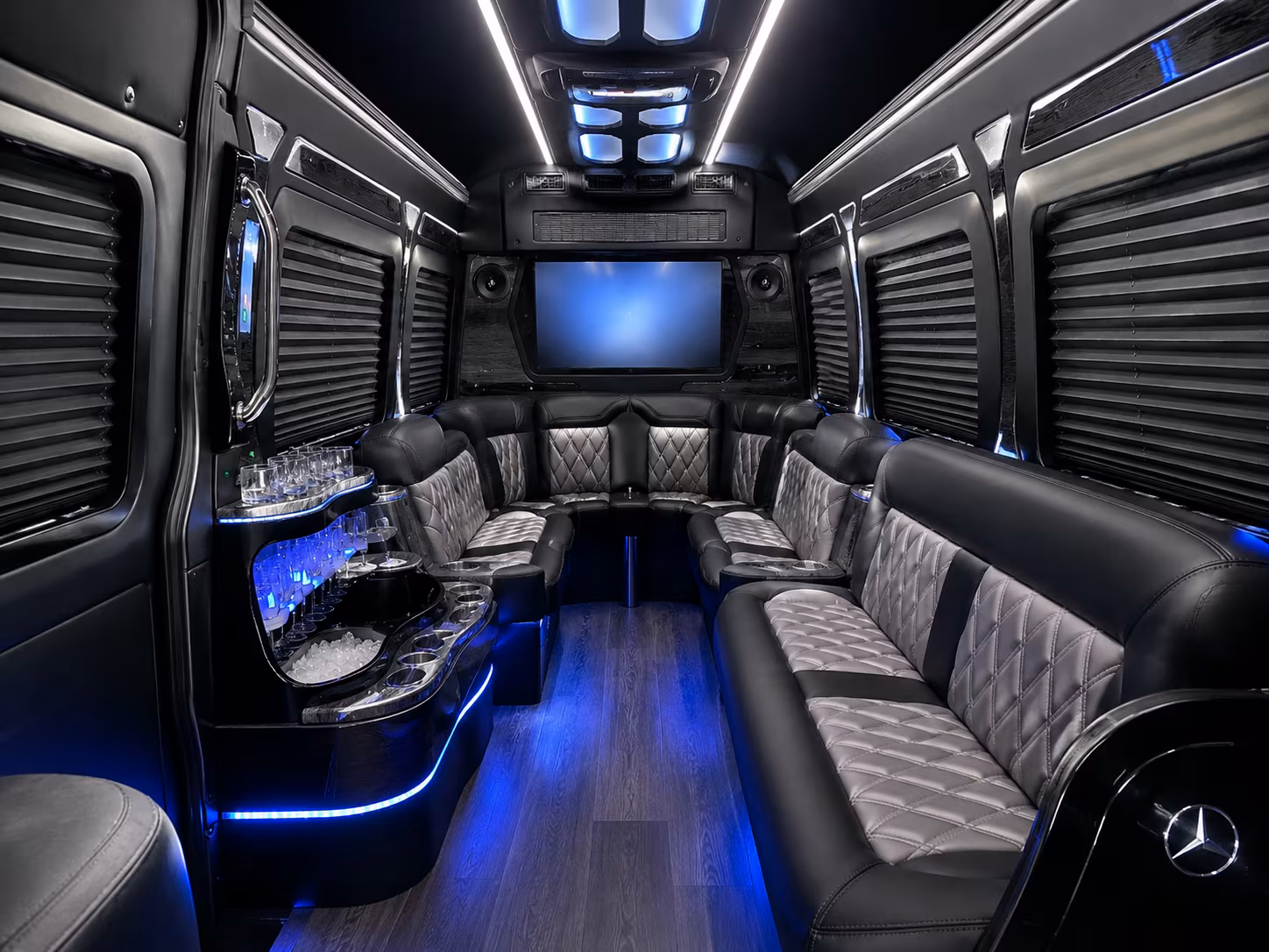 Cincinnati Corporate Event Transportation