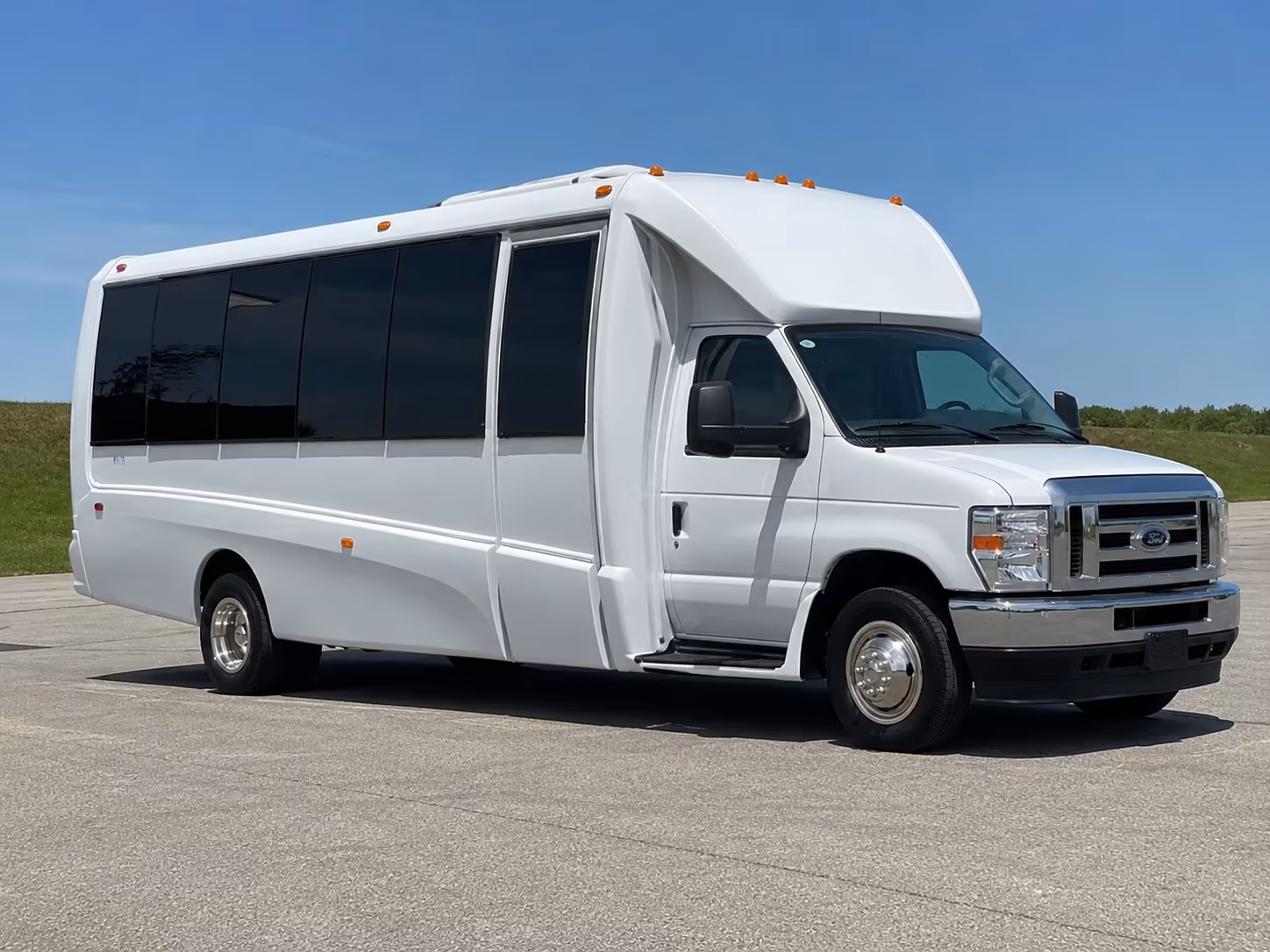 Cincinnati Party Bus Rental