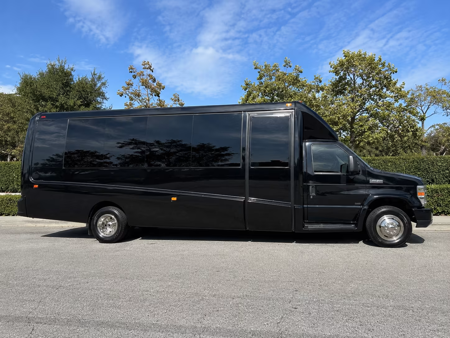 Cincinnati School Event & Field Trip Transportation