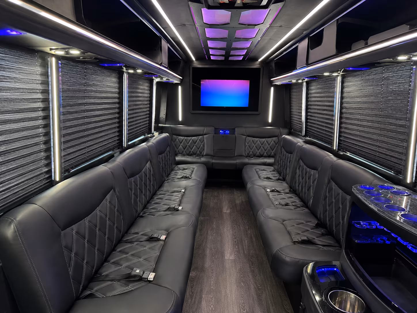 Cincinnati Sporting Event Transportation