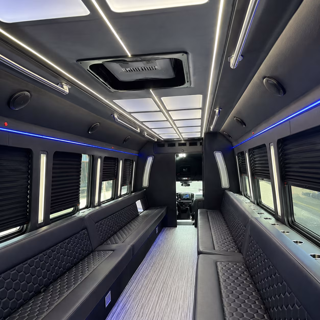 Cleveland Bachelor & Bachelorette Transportation