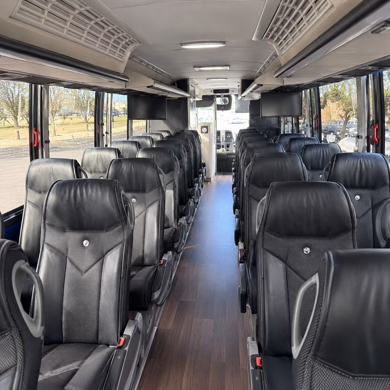 Cleveland Corporate Event Transportation