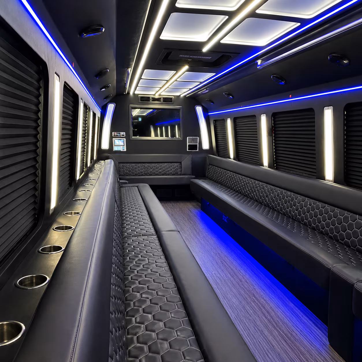 Cleveland Private Event Transportation Services