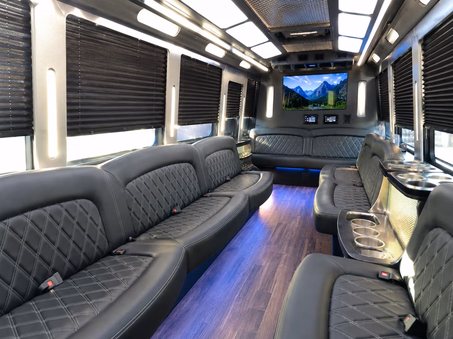 Cleveland Winery Tour & Pub Crawl Transportation