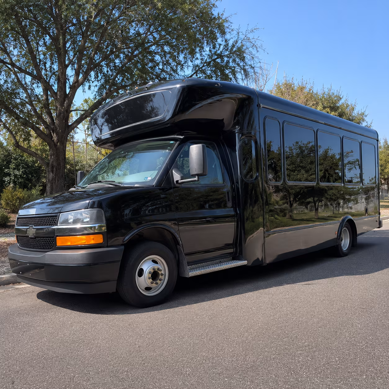 Columbus Bachelor & Bachelorette Transportation