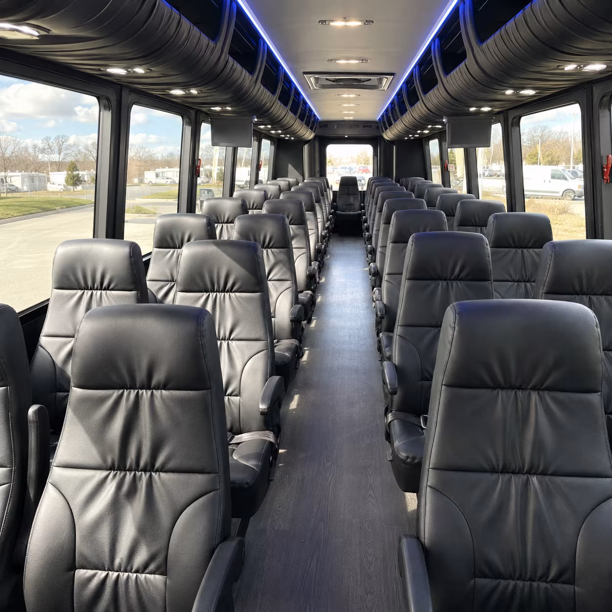 Columbus Corporate Event Transportation