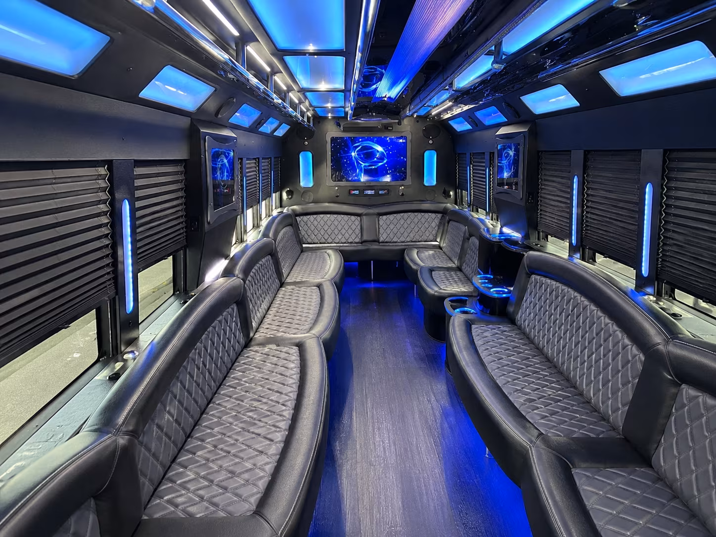 Columbus Party Bus Rental