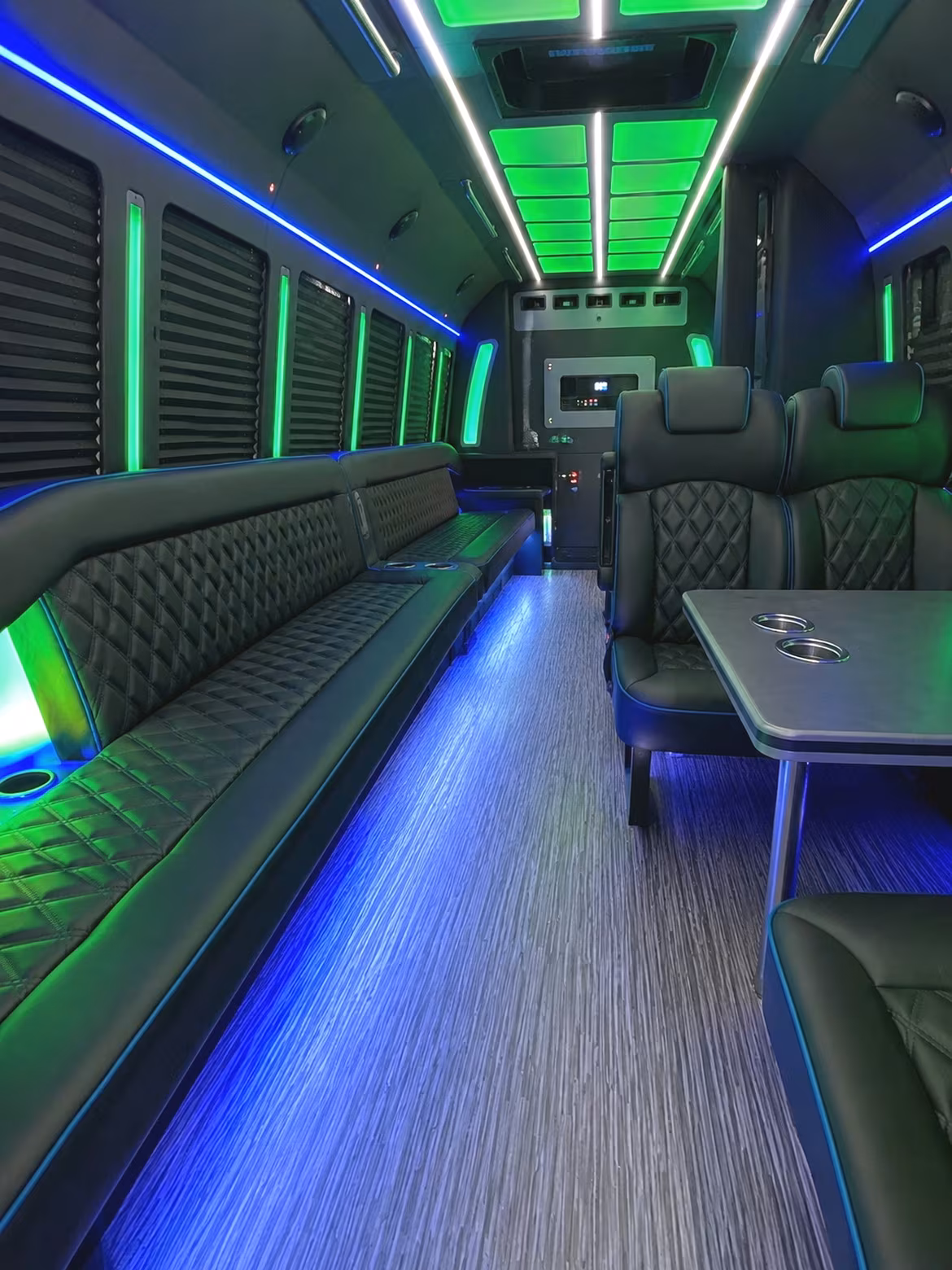 Columbus Party Bus Rental
