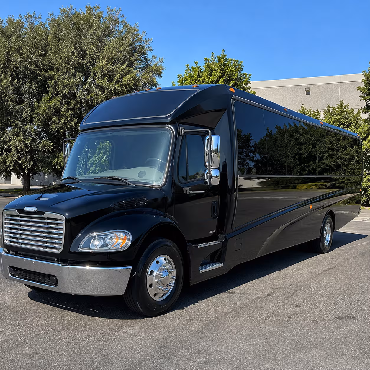 Columbus School Event & Field Trip Transportation