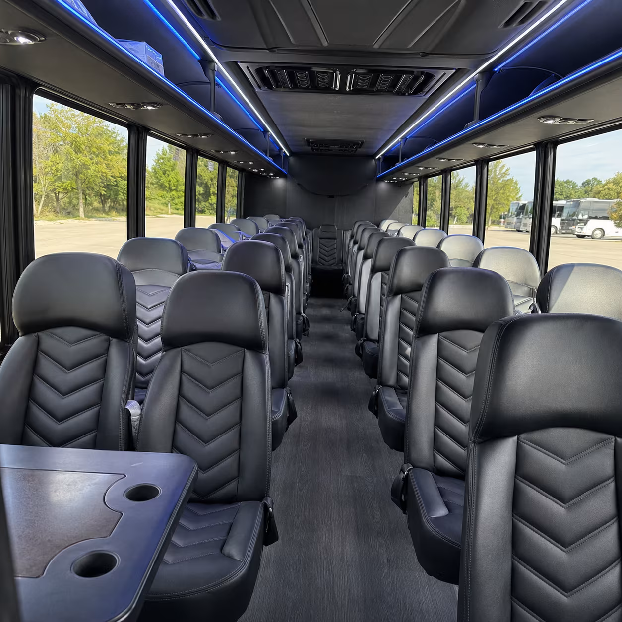 Columbus Wedding Transportation & Shuttle Service