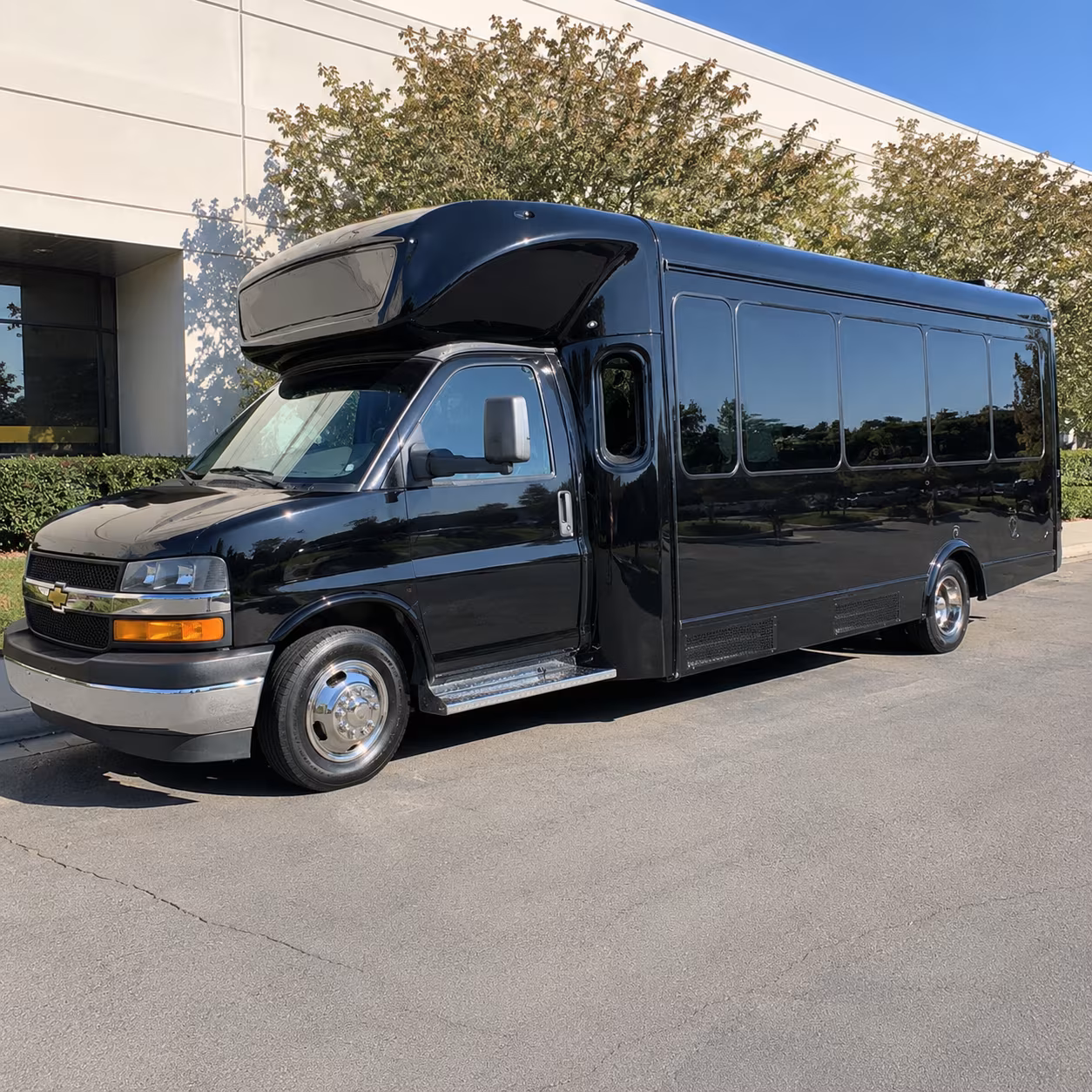 Akron Concert Transportation