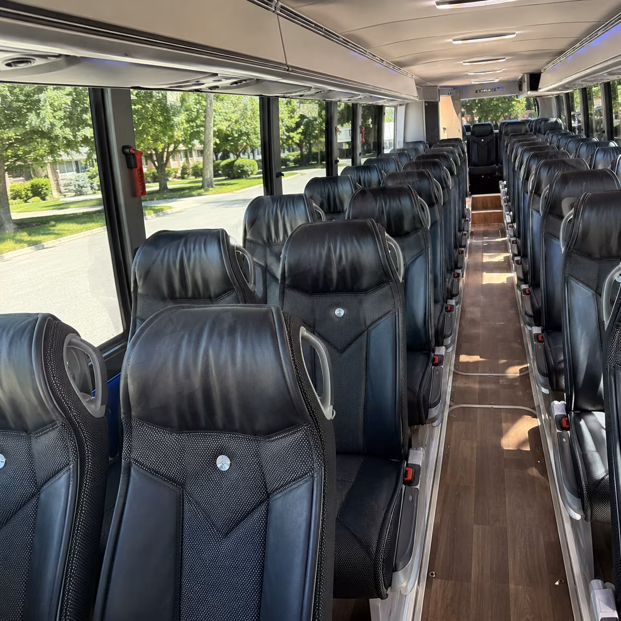 Akron Corporate Event Transportation