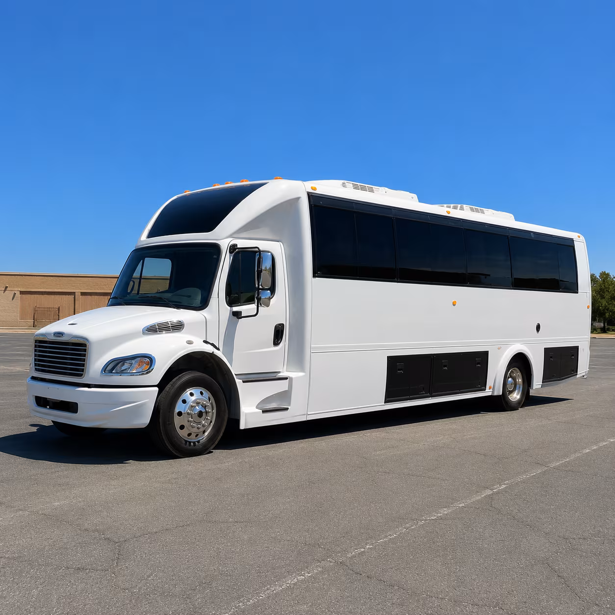 Detroit Bachelor & Bachelorette Transportation