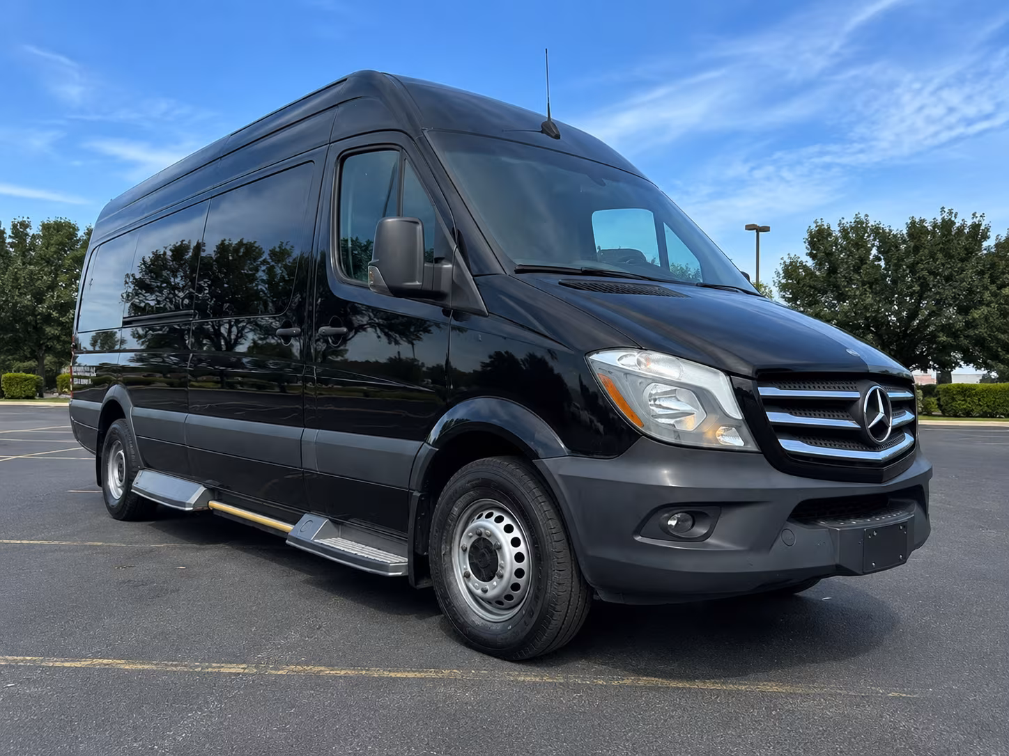 Detroit Concert Transportation & Shuttles