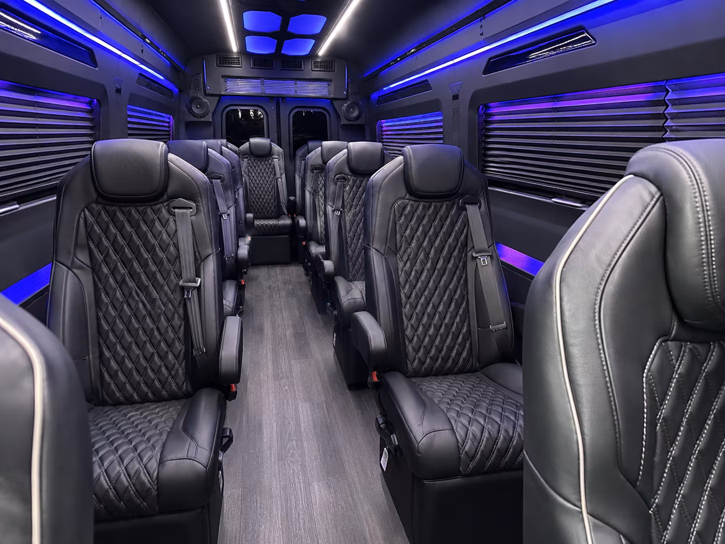 Detroit Corporate Event Transportation